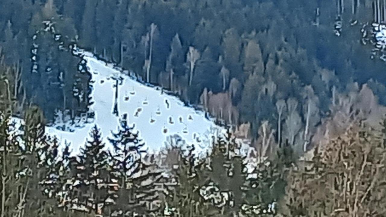 Veghouse - Penzion U Plaze Hotell Horní Bečva Exteriör bild